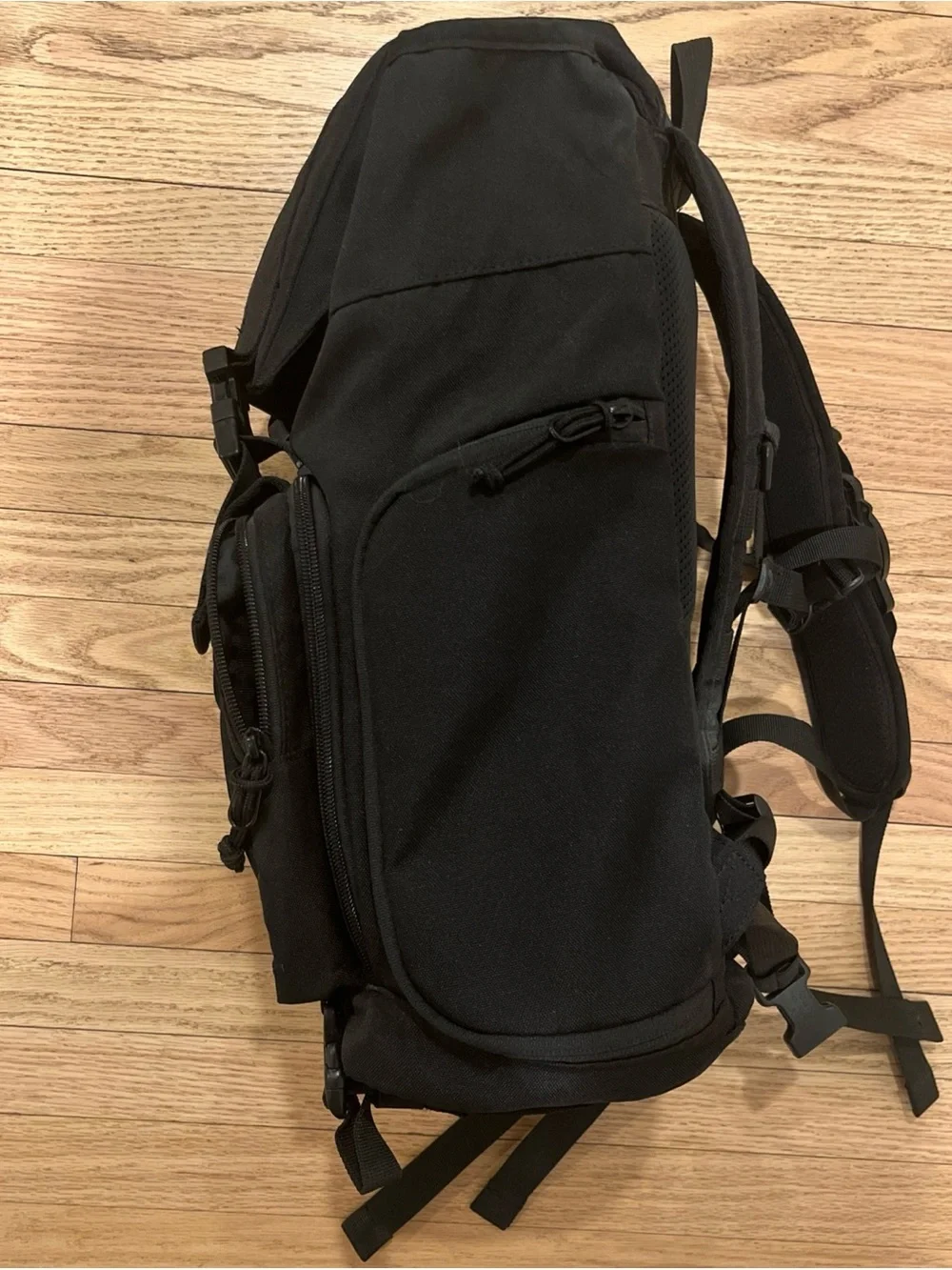 Brevite Photography Camera Backpack Rucksack Configurable Used 3 Times